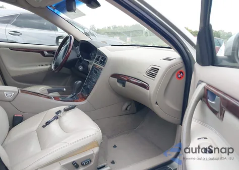 2007 Volvo S60 2.5T z USA, uszkodzony, nr VIN YV1RS592472604422